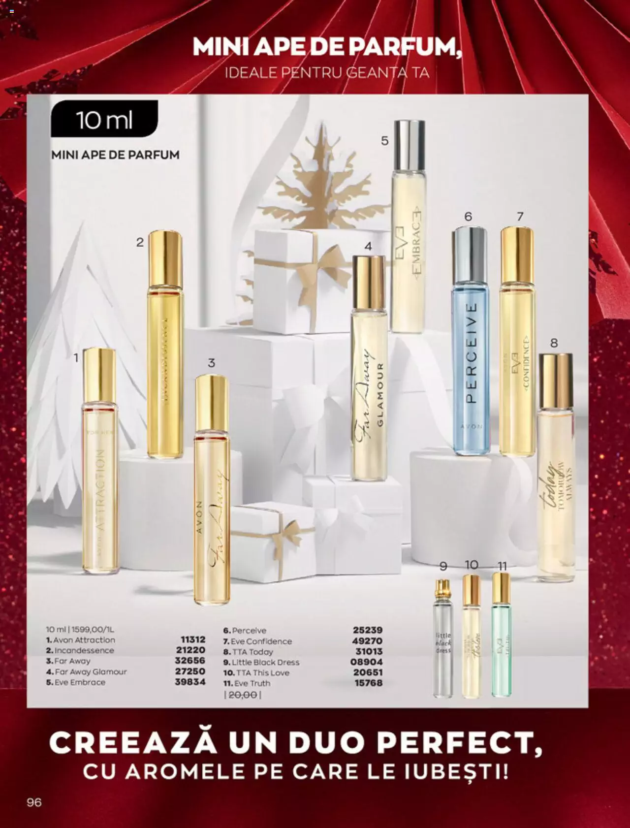 Catalog Avon 1 - 31 Decembrie 2021 | Pagina 96