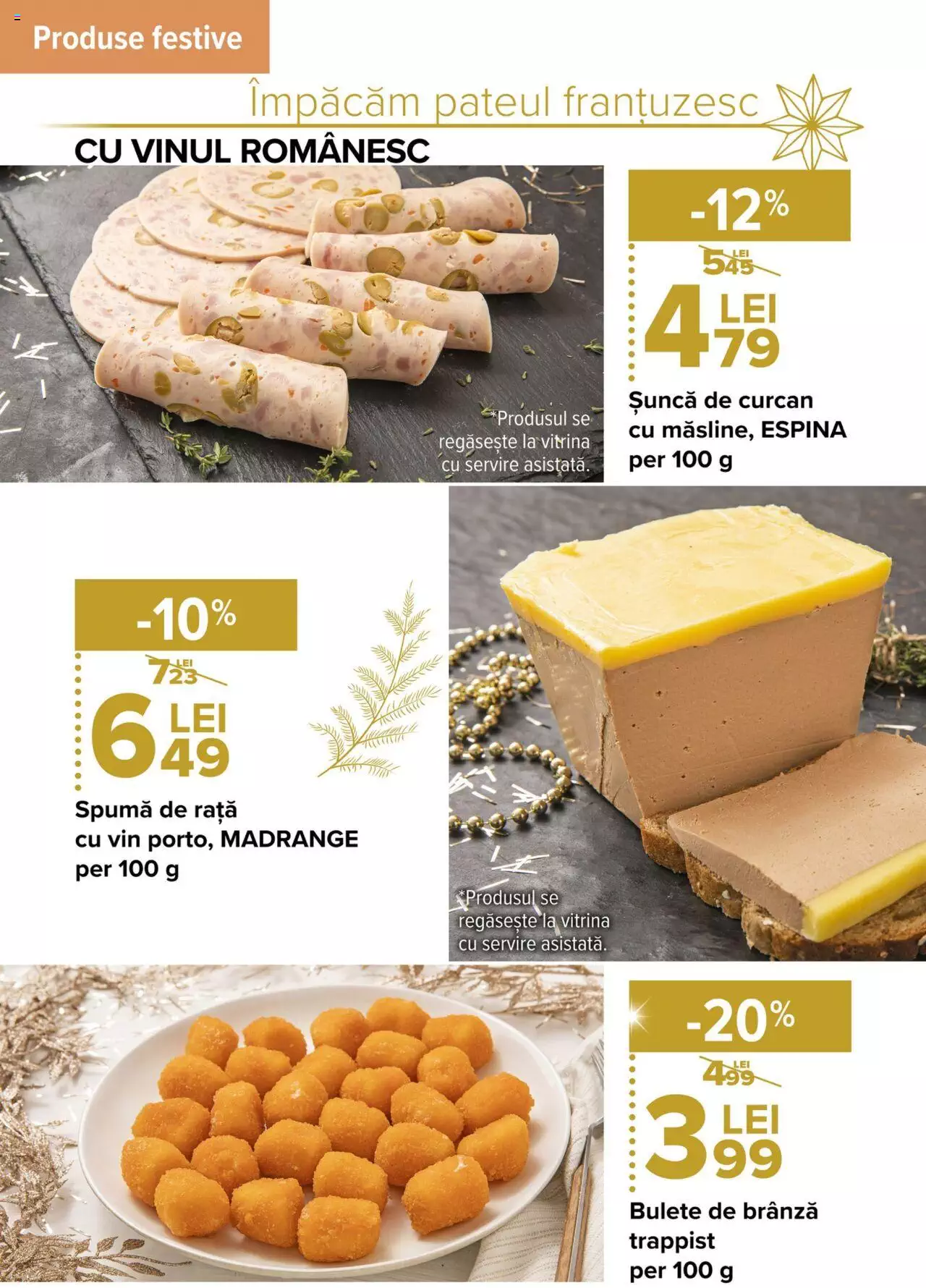 Catalog Carrefour 2 - 8 Decembrie 2021 | Pagina 2