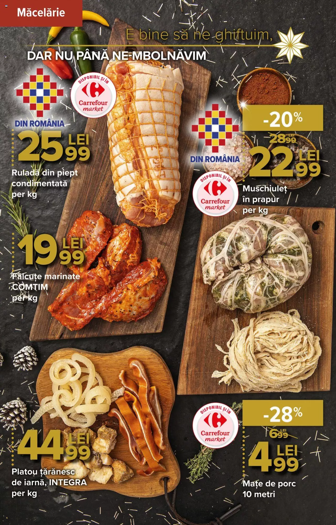 Catalog Carrefour 2 - 8 Decembrie 2021 | Pagina 3
