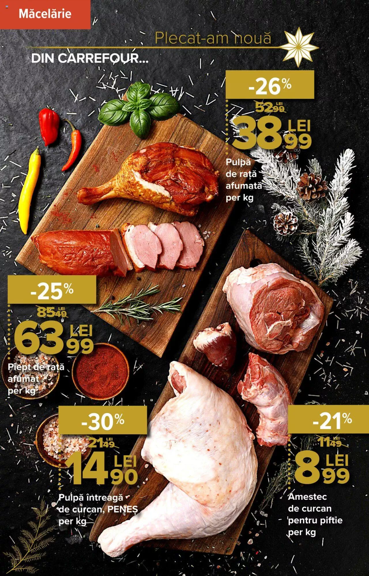Catalog Carrefour 2 - 8 Decembrie 2021 | Pagina 4