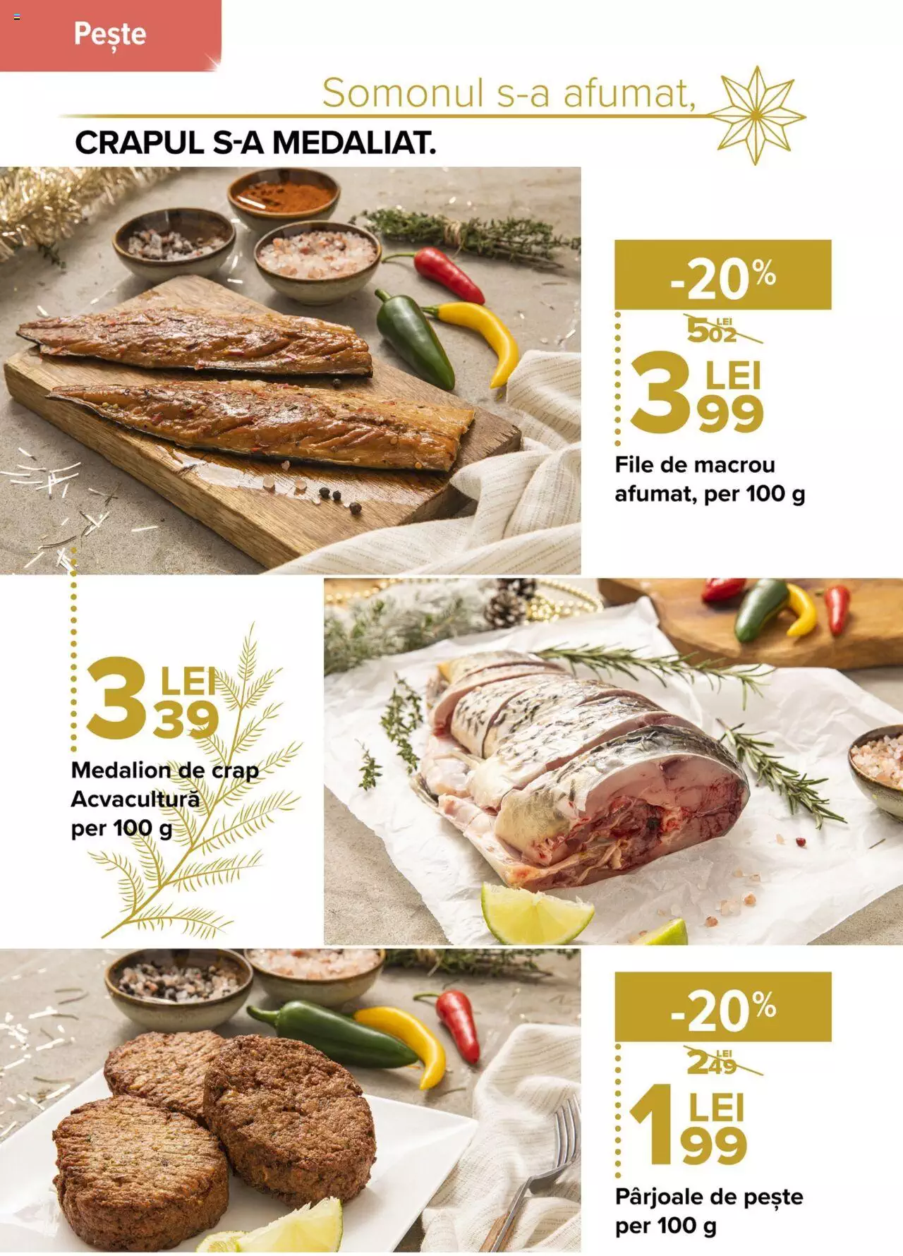 Catalog Carrefour 2 - 8 Decembrie 2021 | Pagina 5
