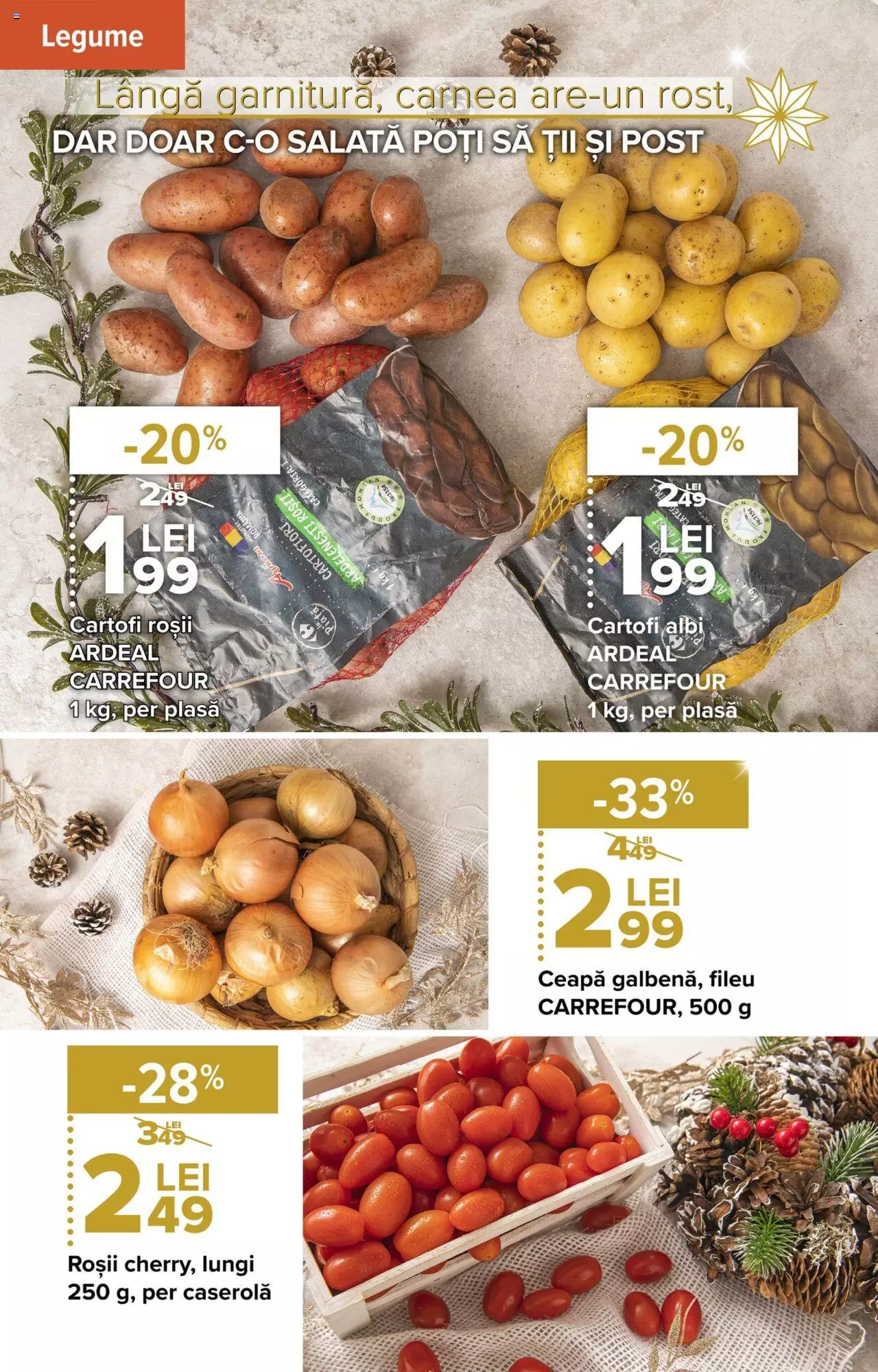 Catalog Carrefour 2 - 8 Decembrie 2021 | Pagina 6