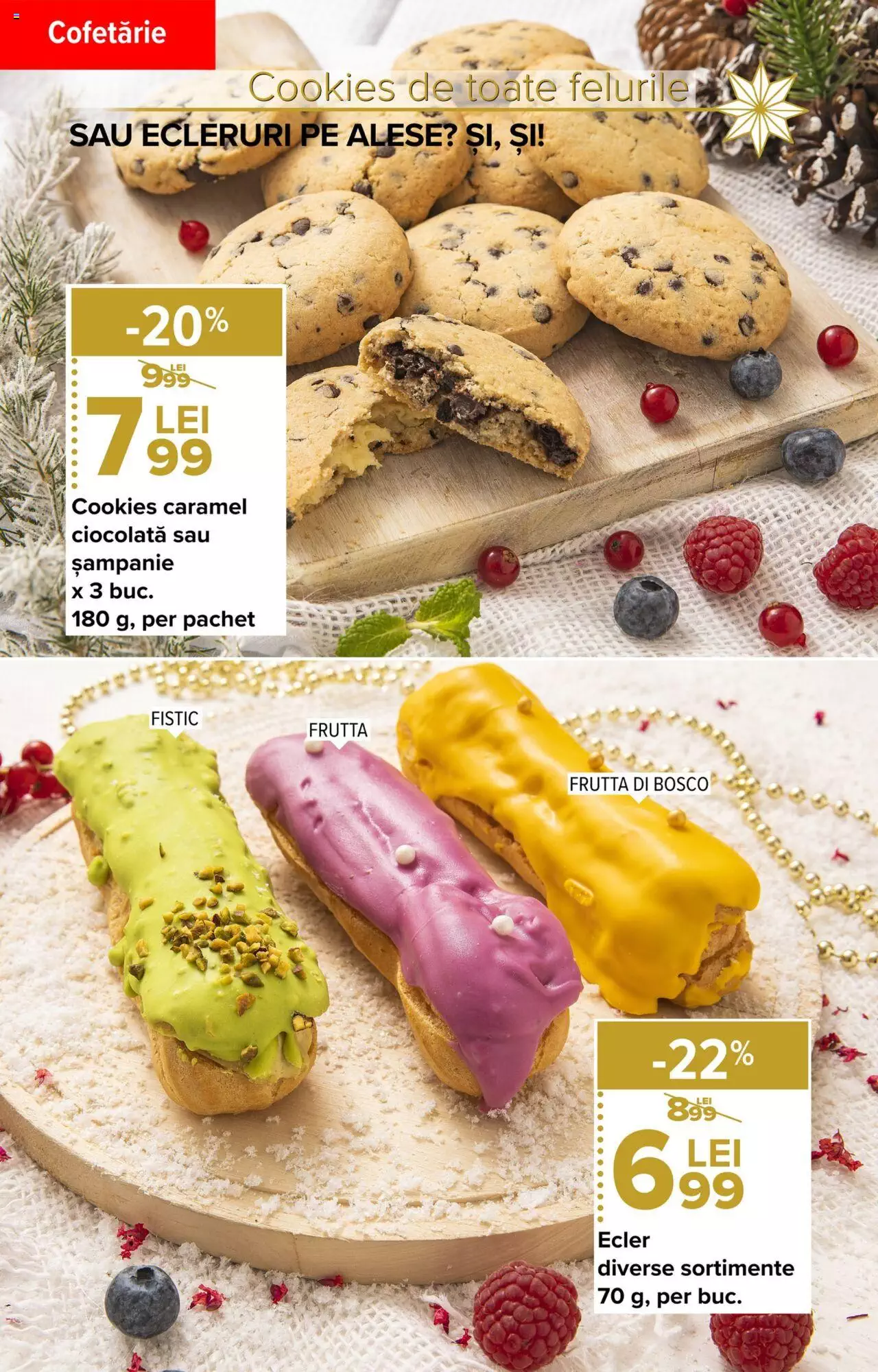 Catalog Carrefour 2 - 8 Decembrie 2021 | Pagina 7