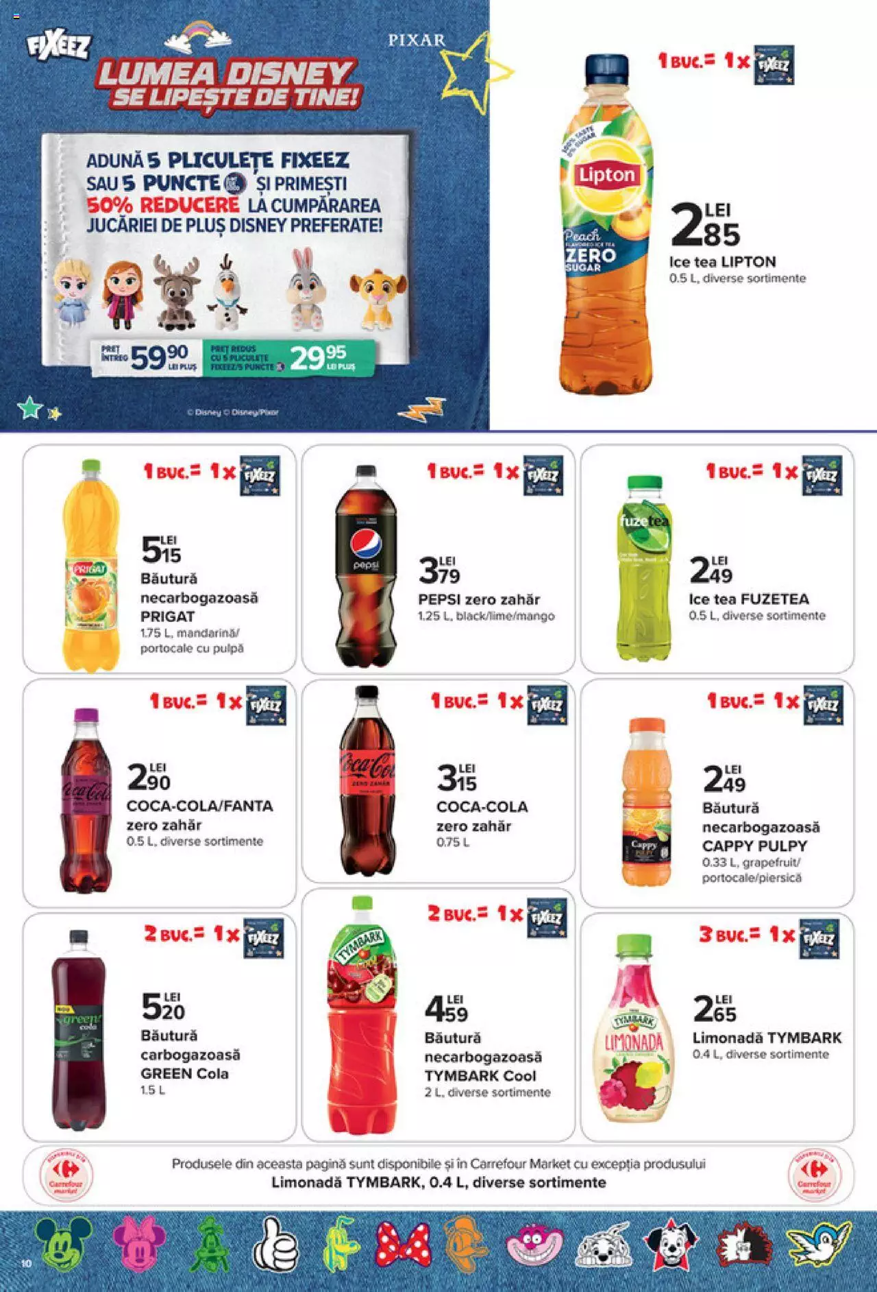 Catalog Carrefour 2 - 8 Decembrie 2021 | Pagina 10