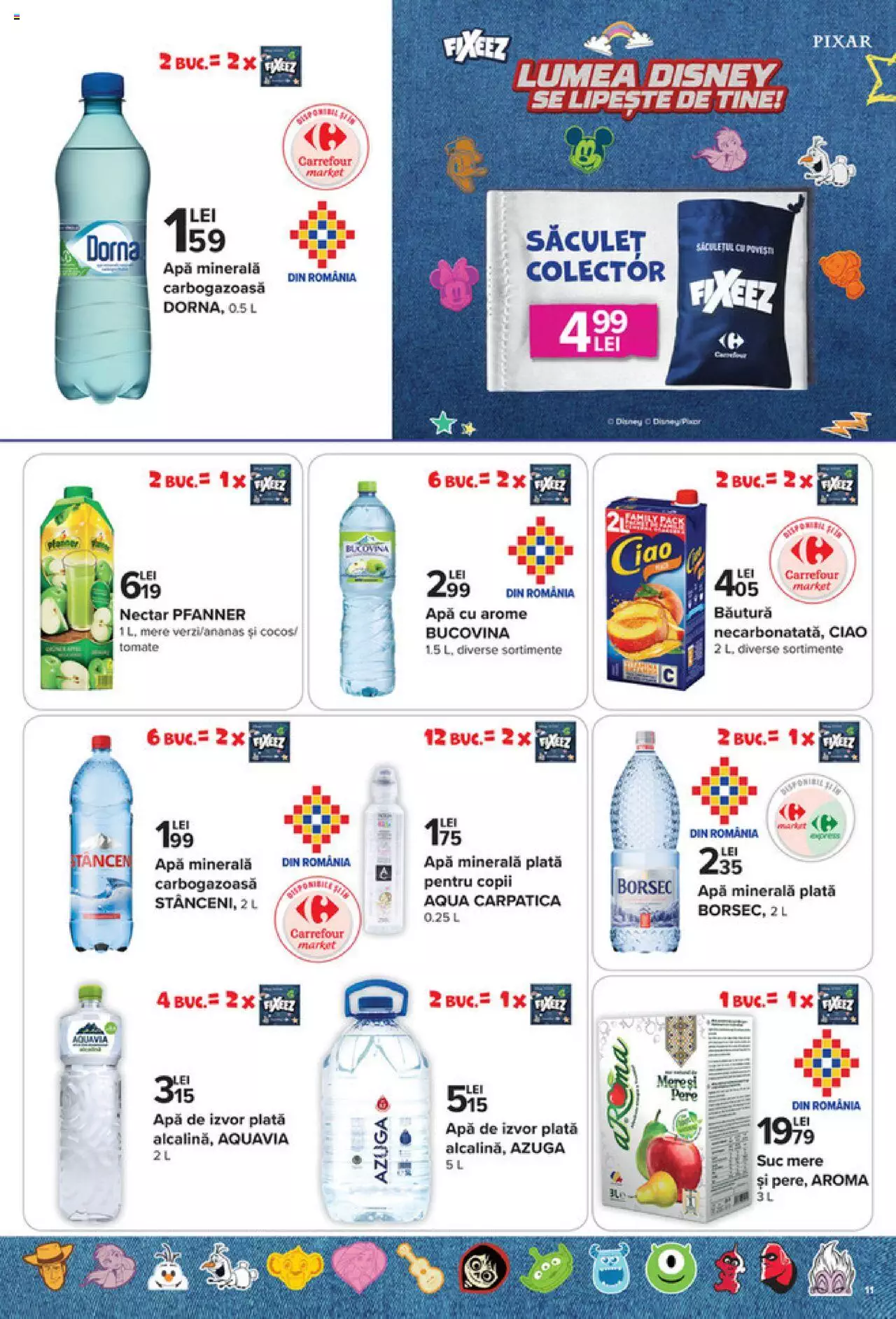 Catalog Carrefour 2 - 8 Decembrie 2021 | Pagina 11