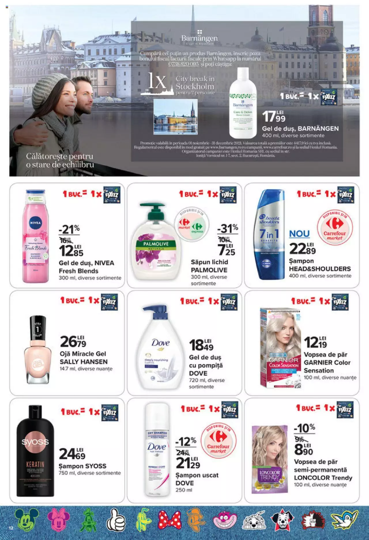 Catalog Carrefour 2 - 8 Decembrie 2021 | Pagina 12