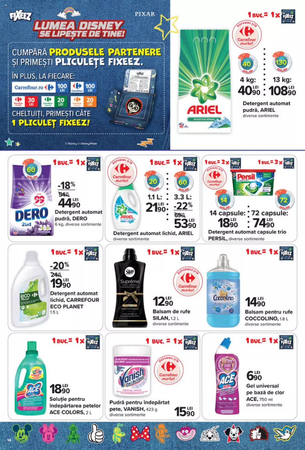 Catalog Carrefour 2 - 8 Decembrie 2021 | Pagina 14