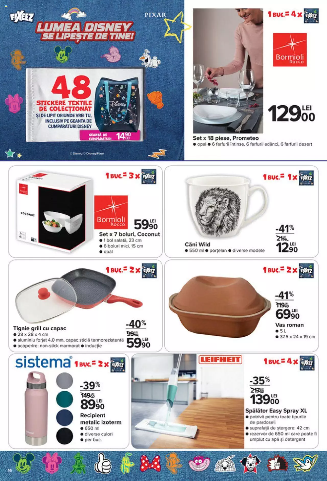 Catalog Carrefour 2 - 8 Decembrie 2021 | Pagina 16