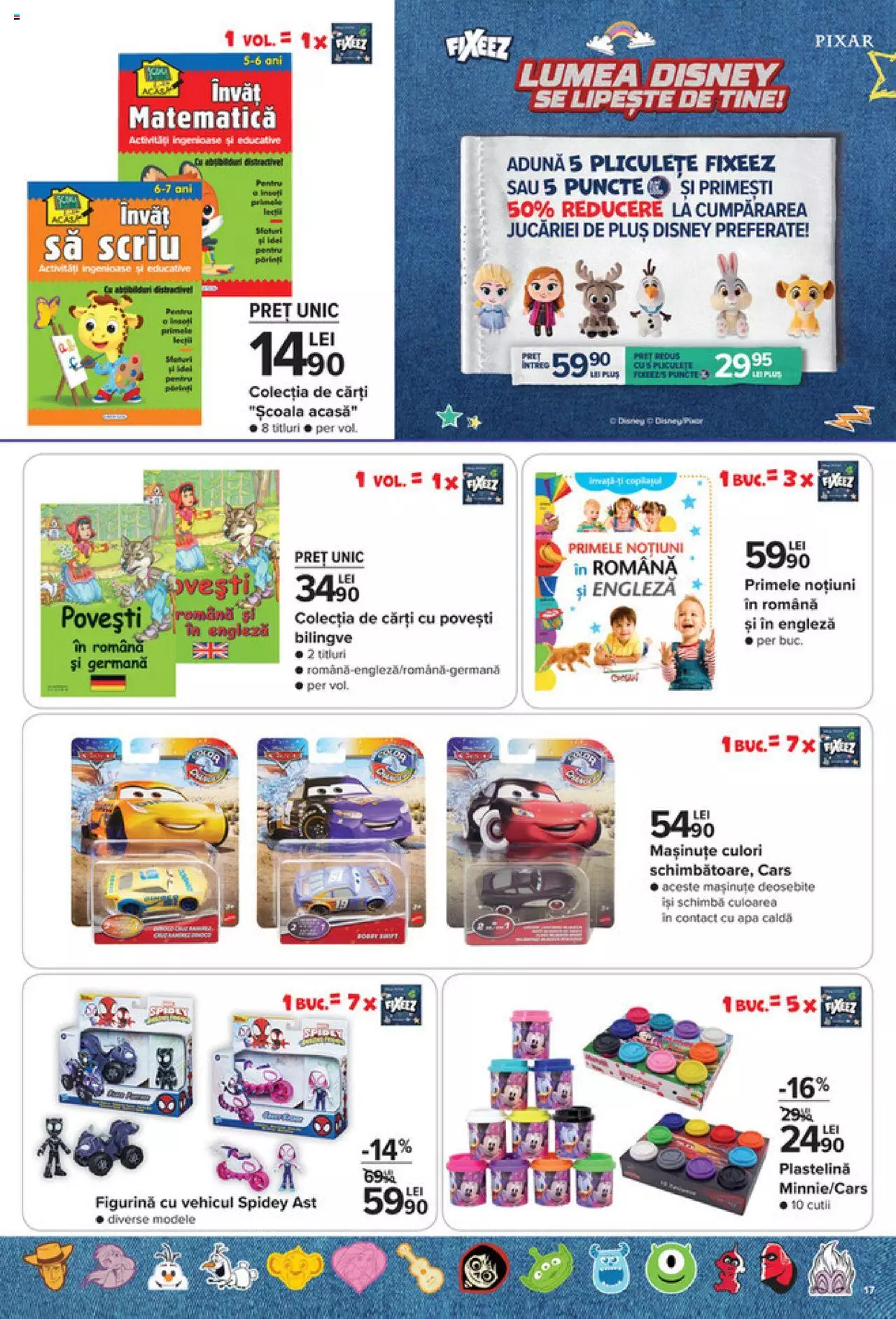 Catalog Carrefour 2 - 8 Decembrie 2021 | Pagina 17