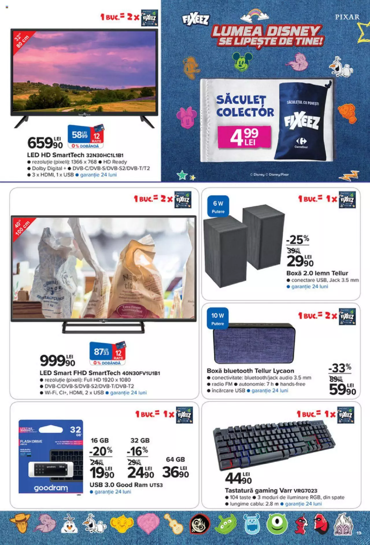 Catalog Carrefour 2 - 8 Decembrie 2021 | Pagina 19