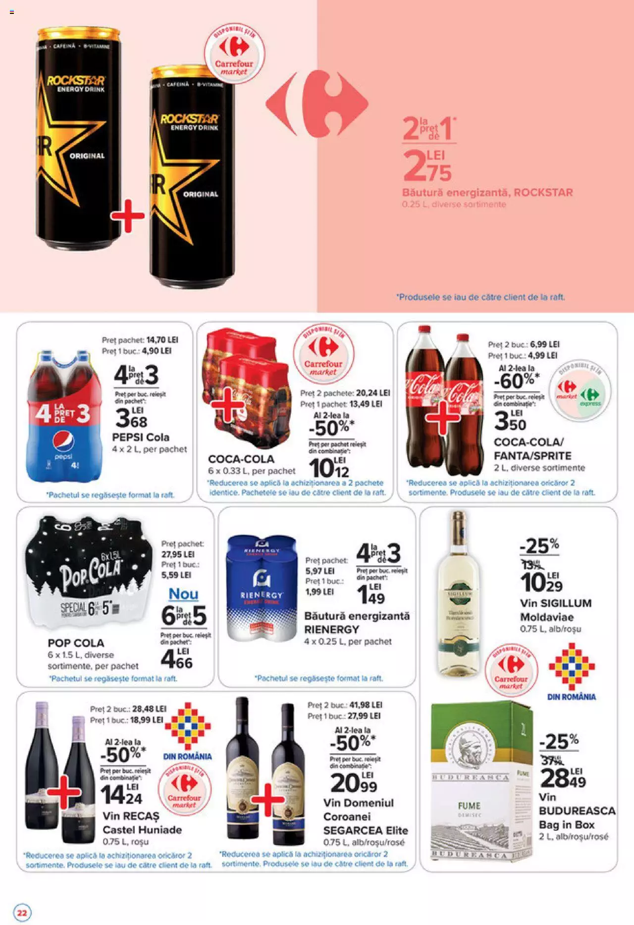 Catalog Carrefour 2 - 8 Decembrie 2021 | Pagina 22