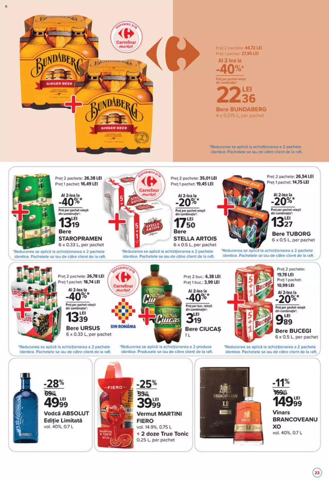 Catalog Carrefour 2 - 8 Decembrie 2021 | Pagina 23