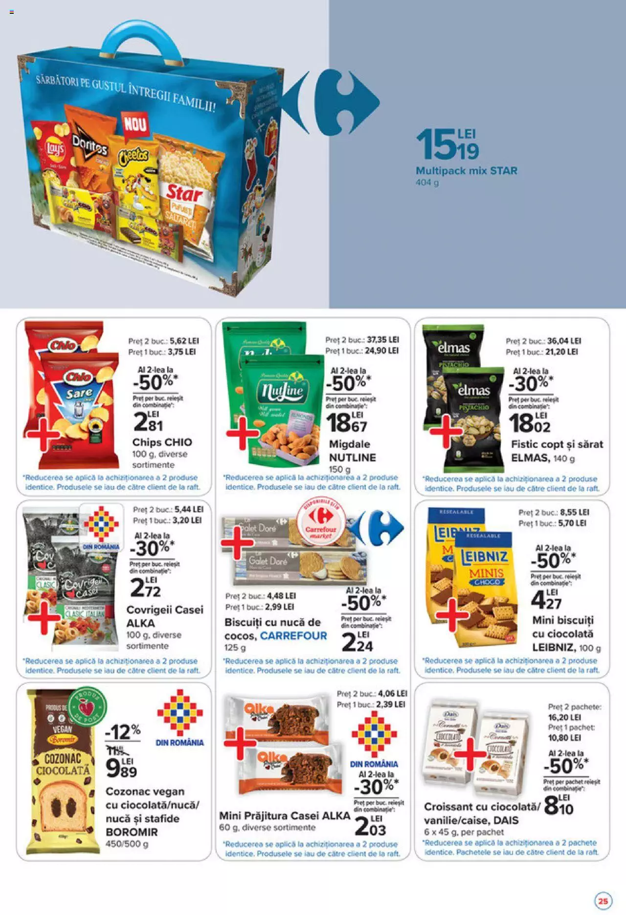 Catalog Carrefour 2 - 8 Decembrie 2021 | Pagina 25