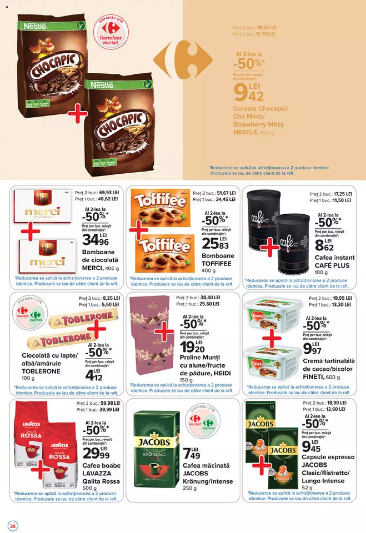 Catalog Carrefour 2 - 8 Decembrie 2021 | Pagina 26