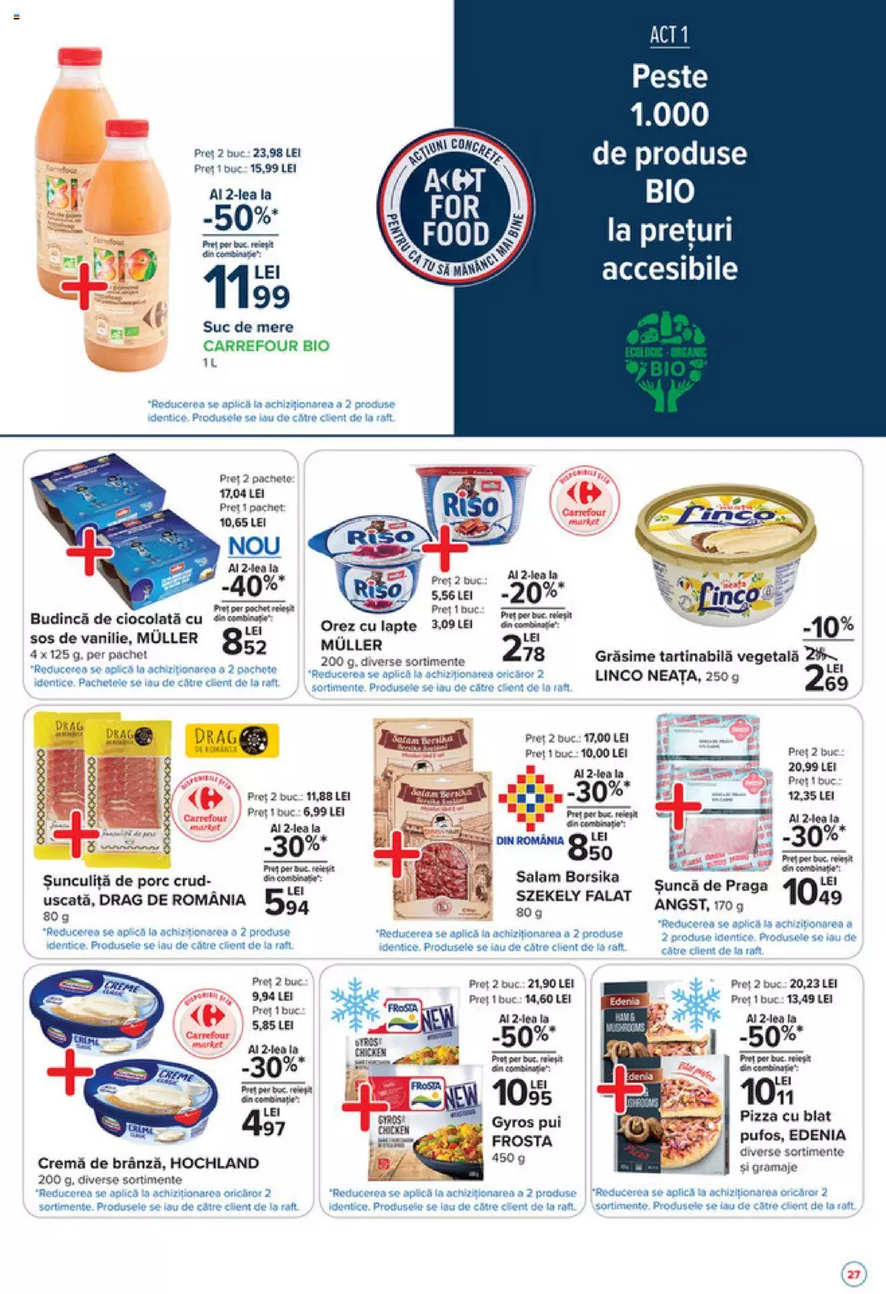 Catalog Carrefour 2 - 8 Decembrie 2021 | Pagina 27