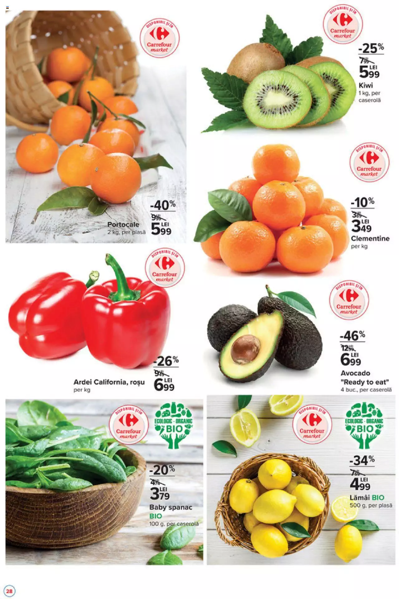 Catalog Carrefour 2 - 8 Decembrie 2021 | Pagina 28