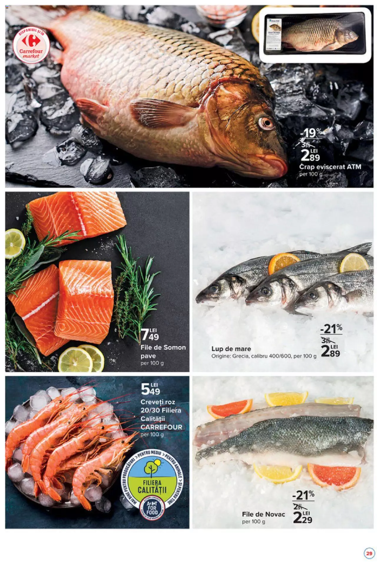 Catalog Carrefour 2 - 8 Decembrie 2021 | Pagina 29