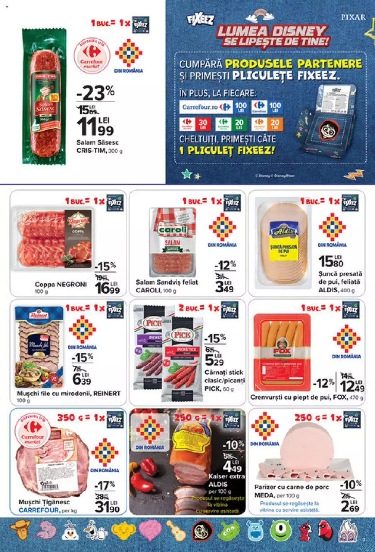 Catalog Carrefour 2 - 8 Decembrie 2021 | Pagina 3