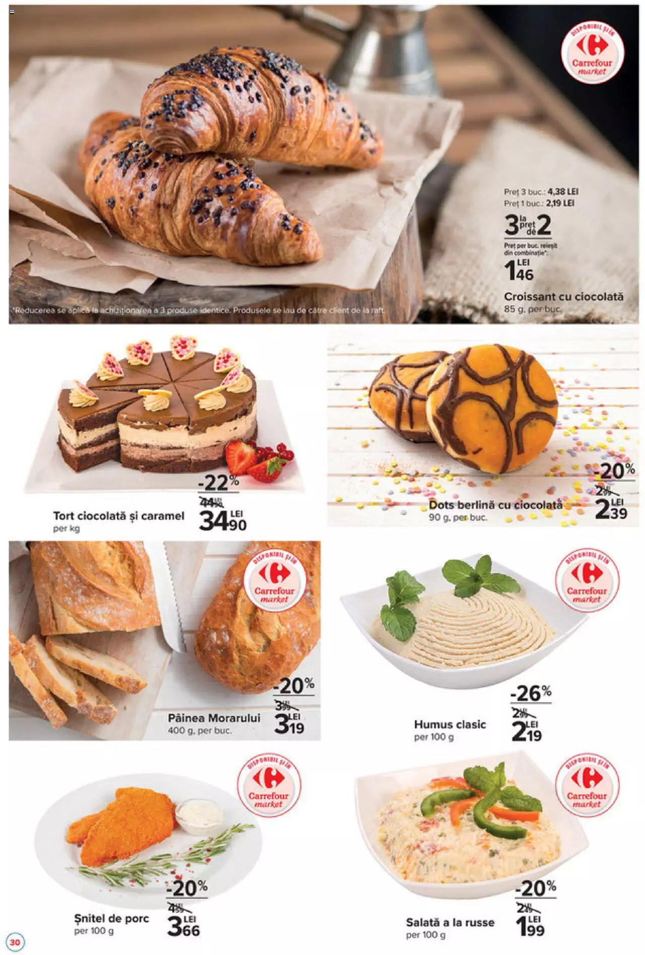 Catalog Carrefour 2 - 8 Decembrie 2021 | Pagina 30