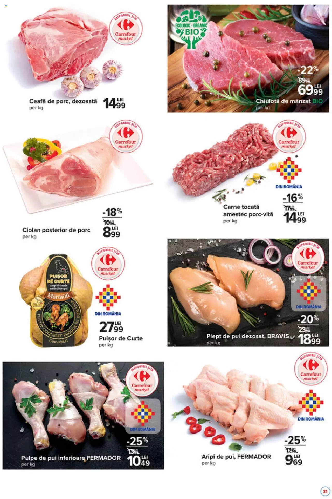 Catalog Carrefour 2 - 8 Decembrie 2021 | Pagina 31