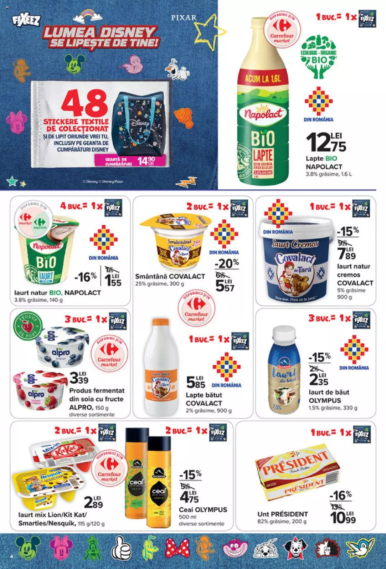Catalog Carrefour 2 - 8 Decembrie 2021 | Pagina 4