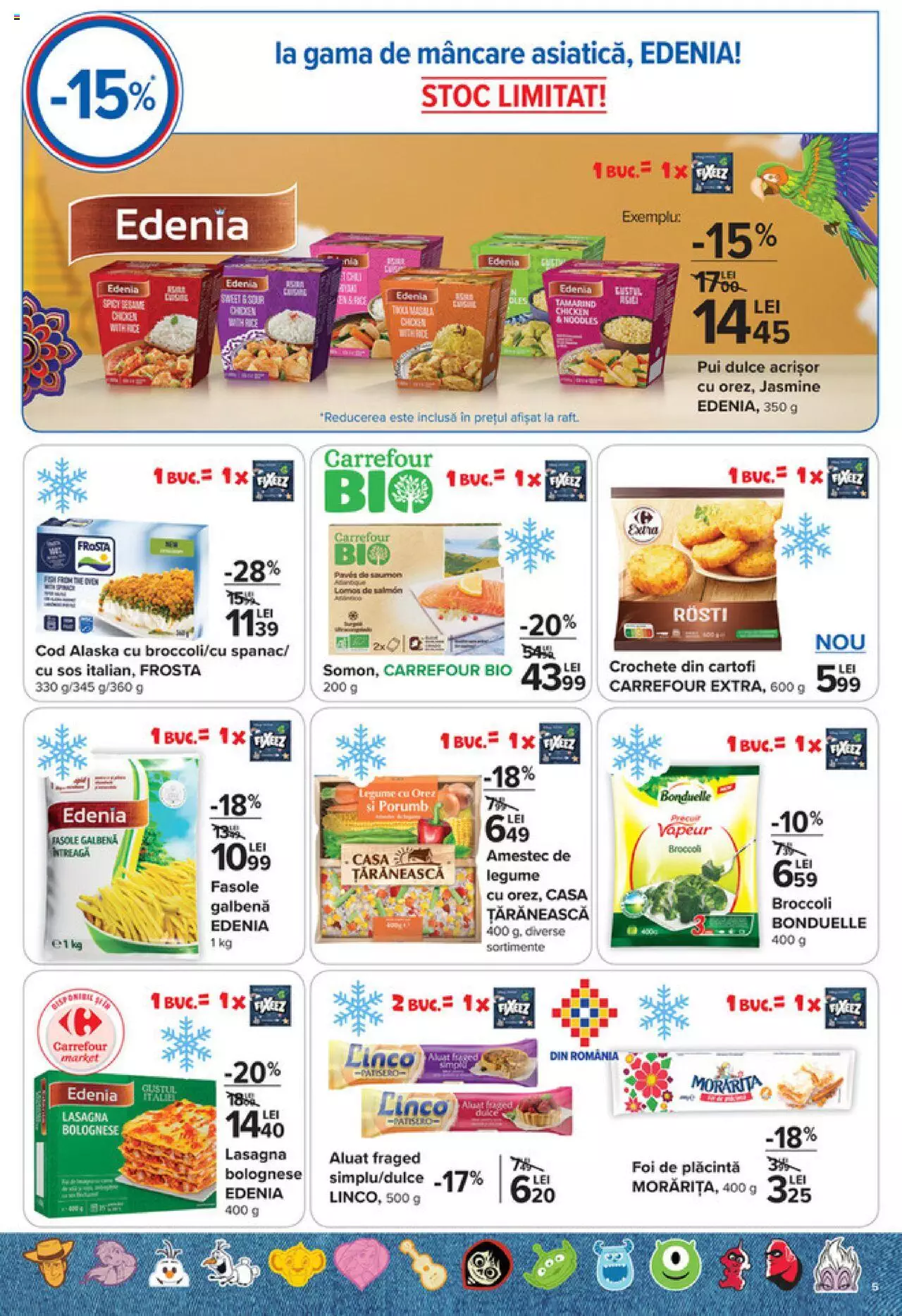 Catalog Carrefour 2 - 8 Decembrie 2021 | Pagina 5