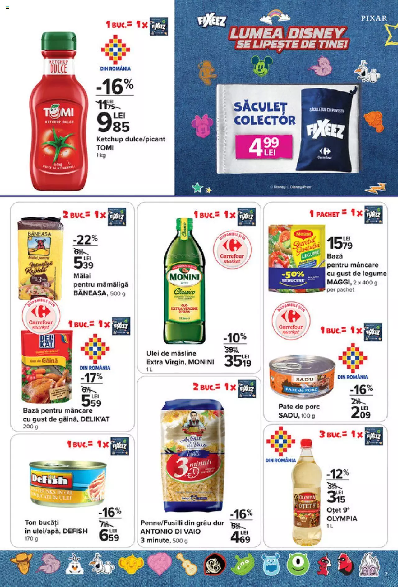 Catalog Carrefour 2 - 8 Decembrie 2021 | Pagina 7