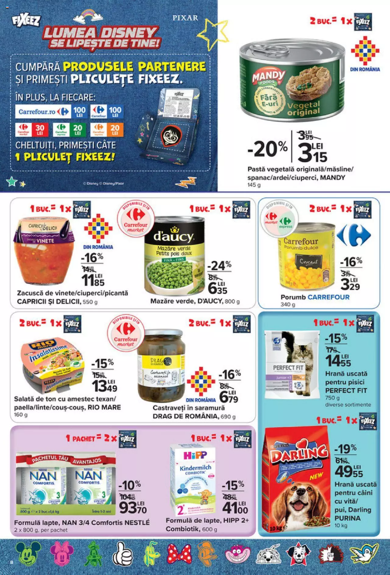 Catalog Carrefour 2 - 8 Decembrie 2021 | Pagina 8