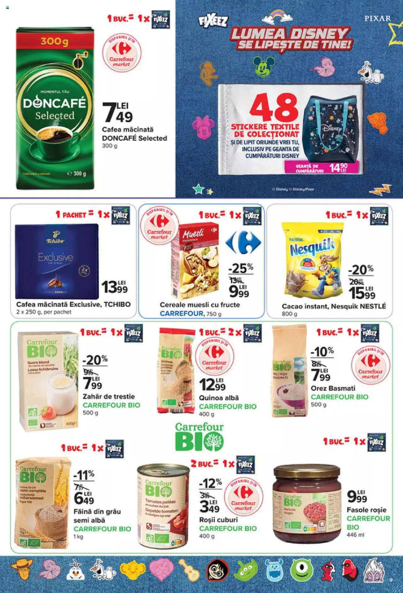 Catalog Carrefour 2 - 8 Decembrie 2021 | Pagina 9