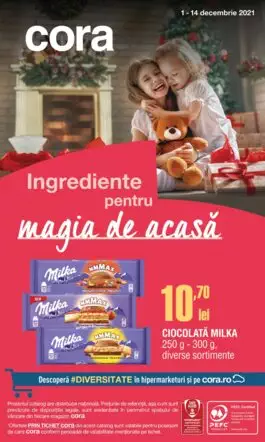 Catalog Cora