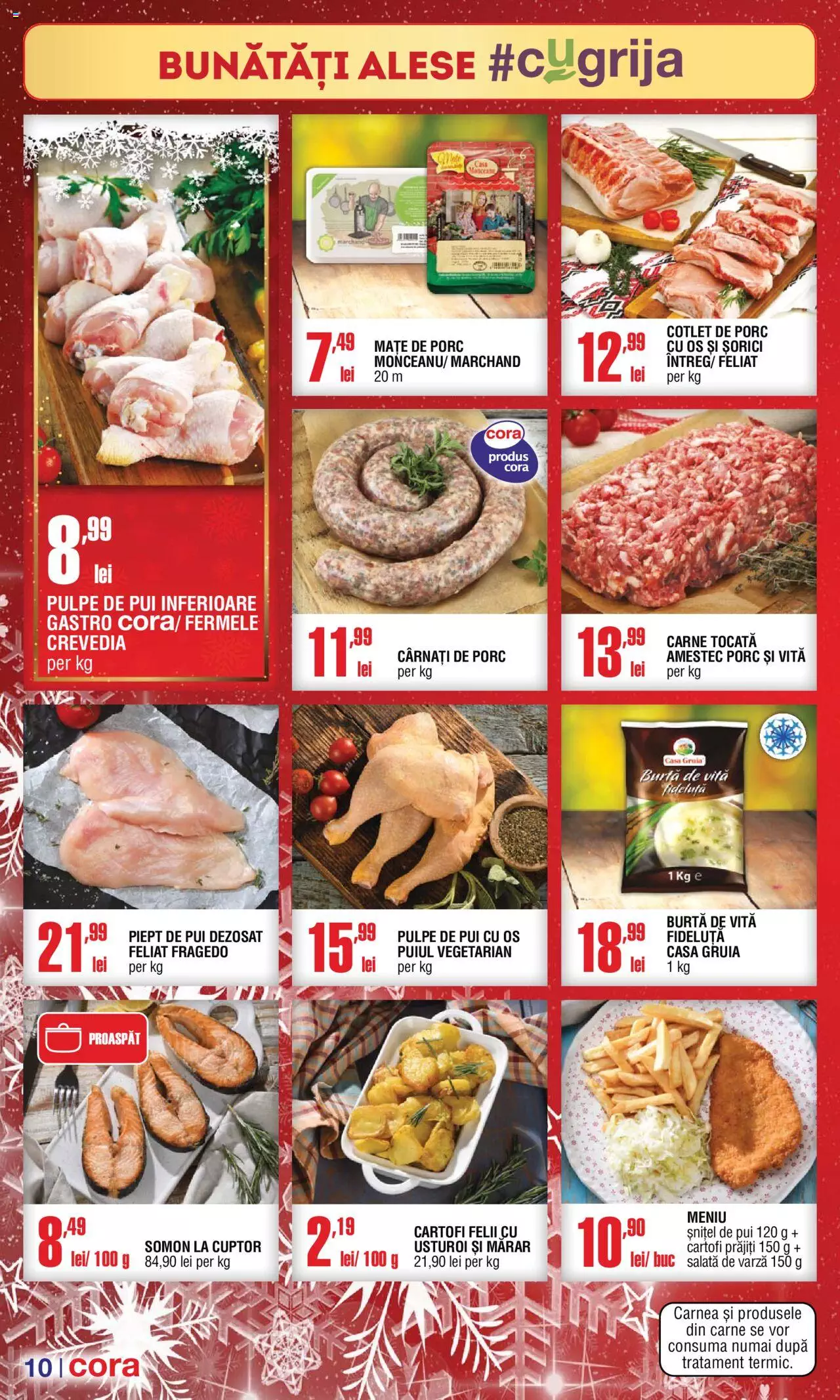 Catalog Cora 1 - 14 Decembrie 2021 | Pagina 10