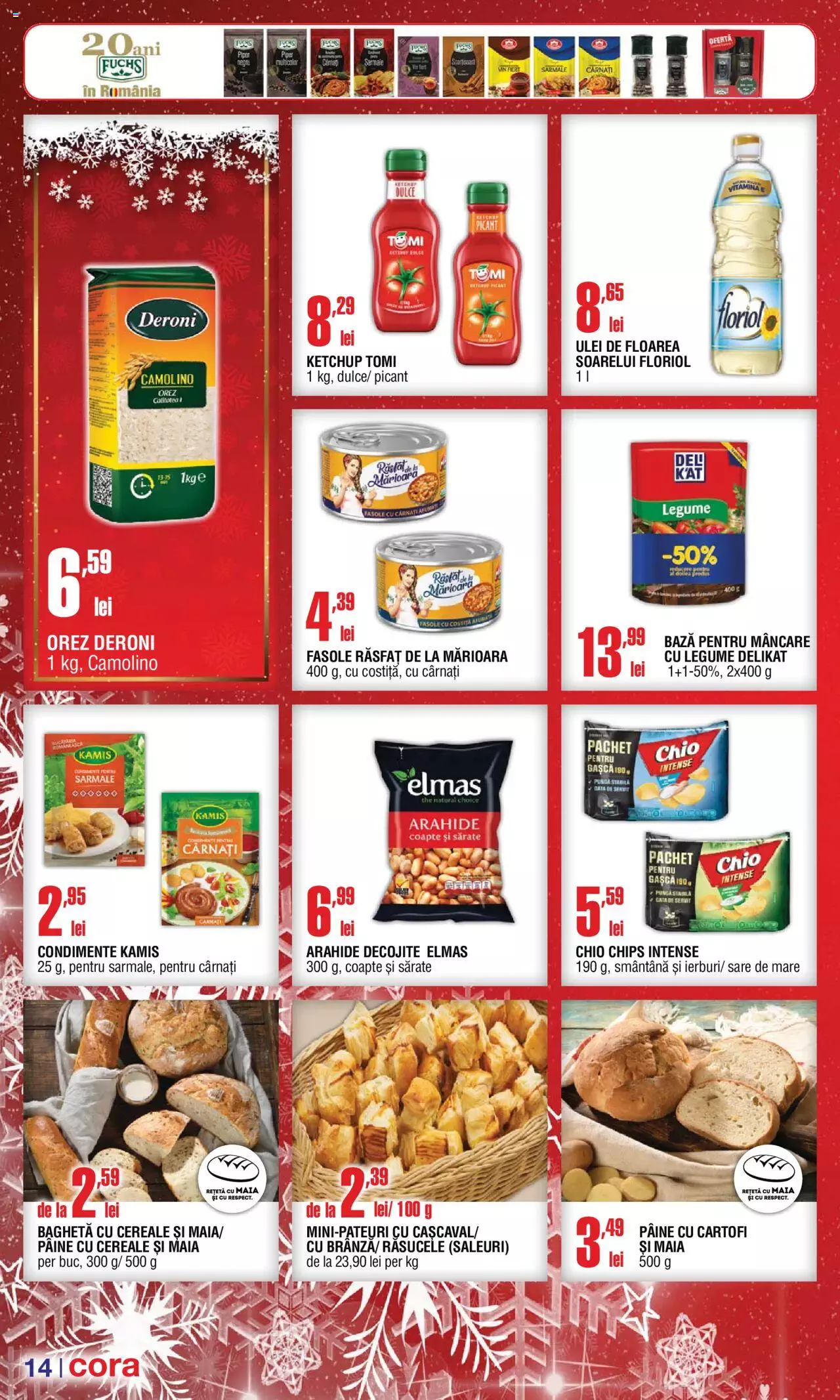 Catalog Cora 1 - 14 Decembrie 2021 | Pagina 14