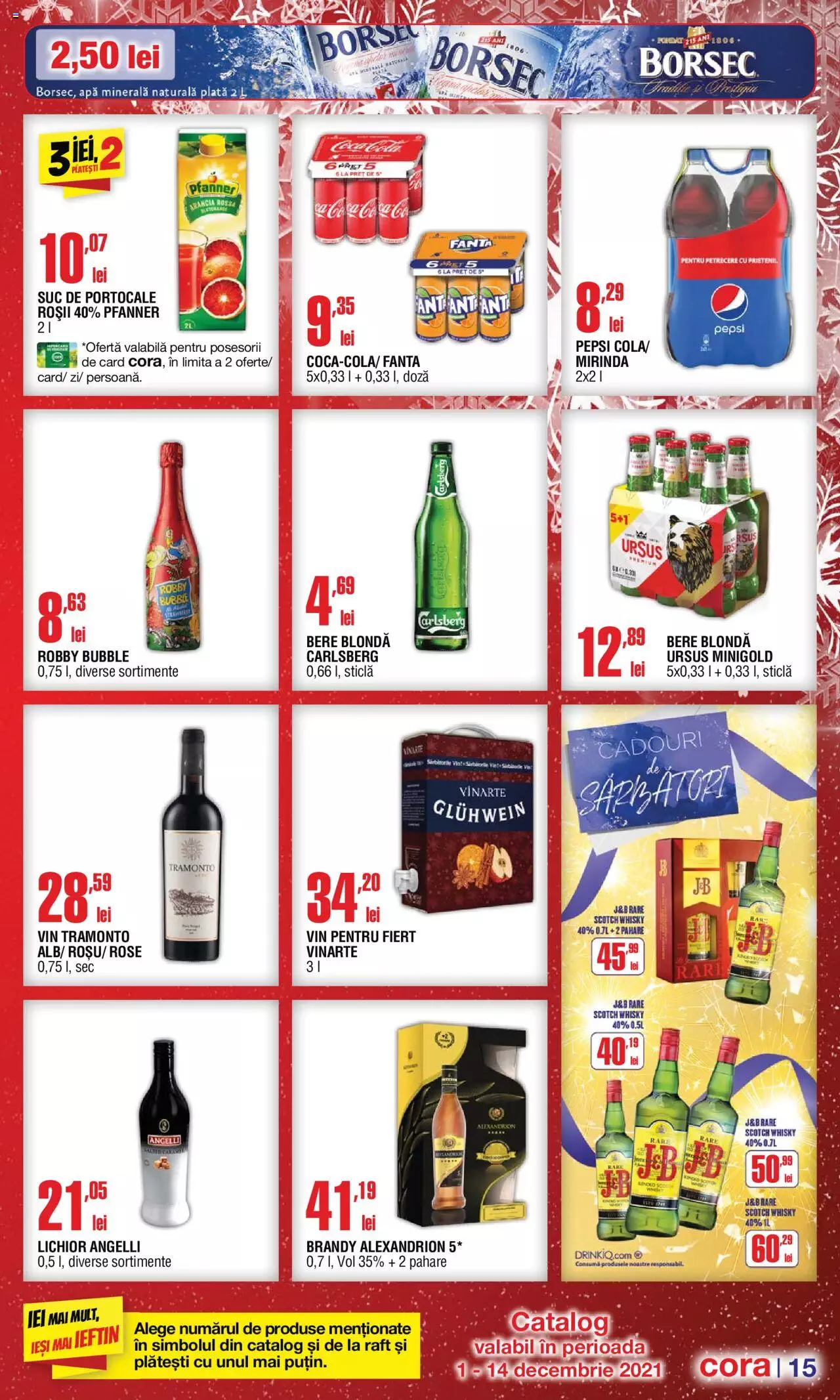 Catalog Cora 1 - 14 Decembrie 2021 | Pagina 15