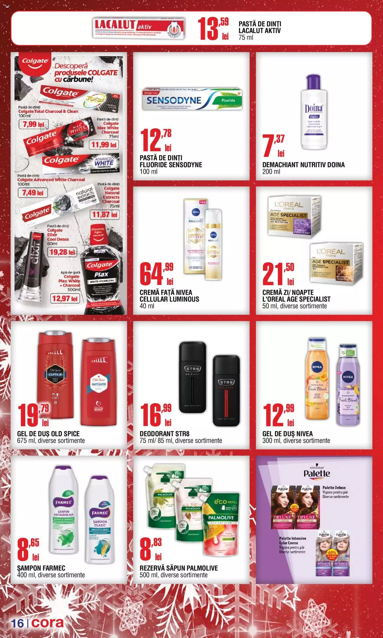 Catalog Cora 1 - 14 Decembrie 2021 | Pagina 16