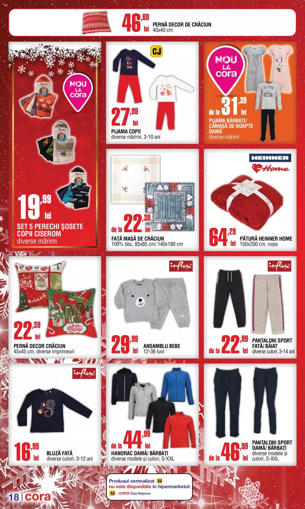 Catalog Cora 1 - 14 Decembrie 2021 | Pagina 18