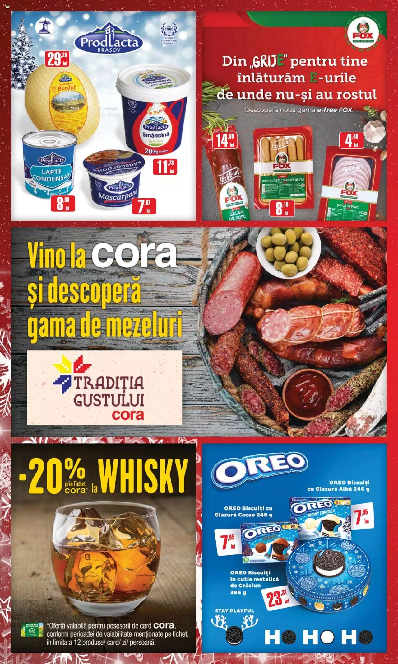 Catalog Cora 1 - 14 Decembrie 2021 | Pagina 2