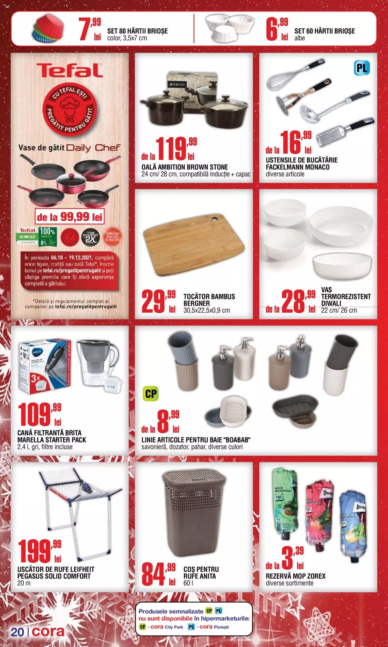Catalog Cora 1 - 14 Decembrie 2021 | Pagina 20