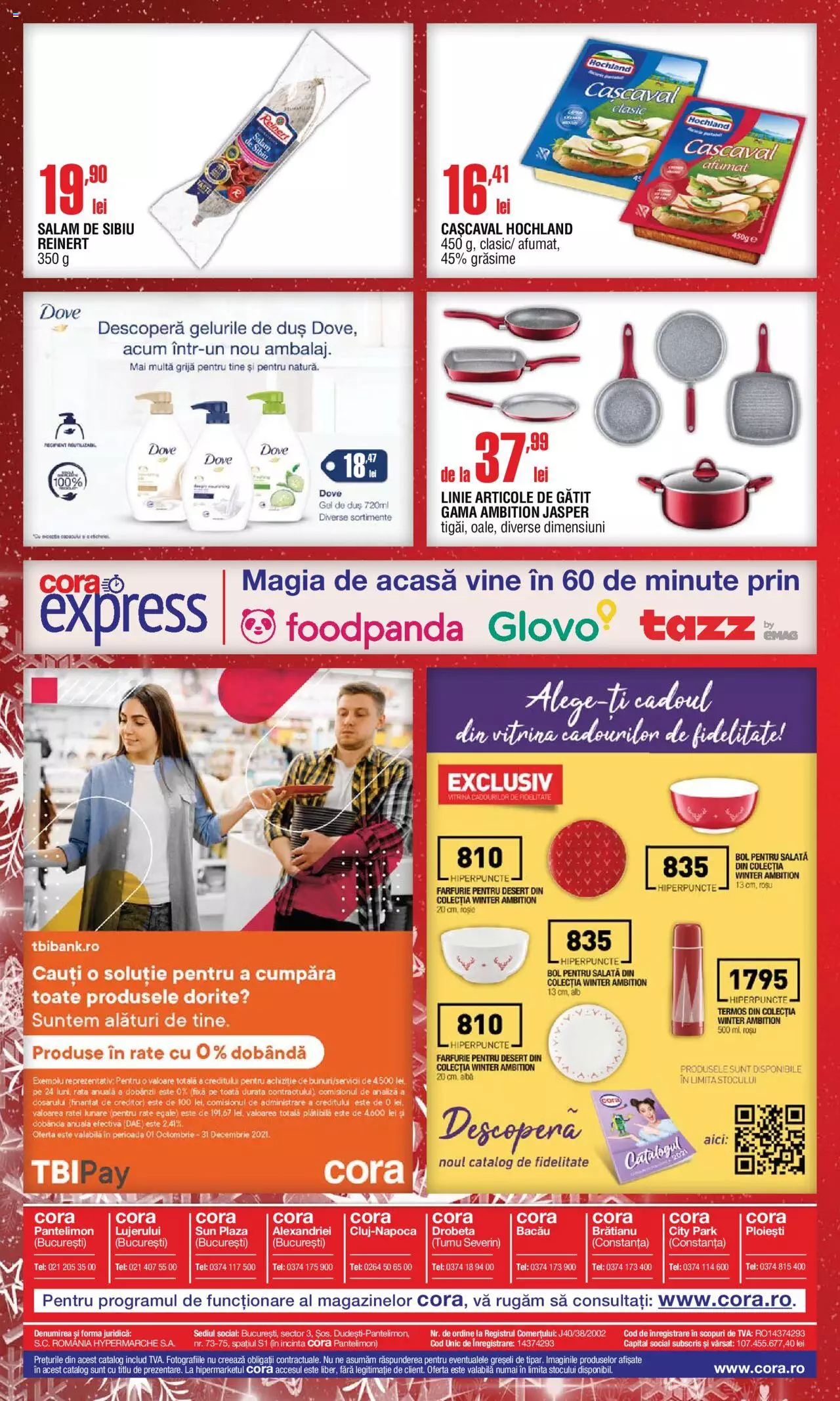 Catalog Cora 1 - 14 Decembrie 2021 | Pagina 24