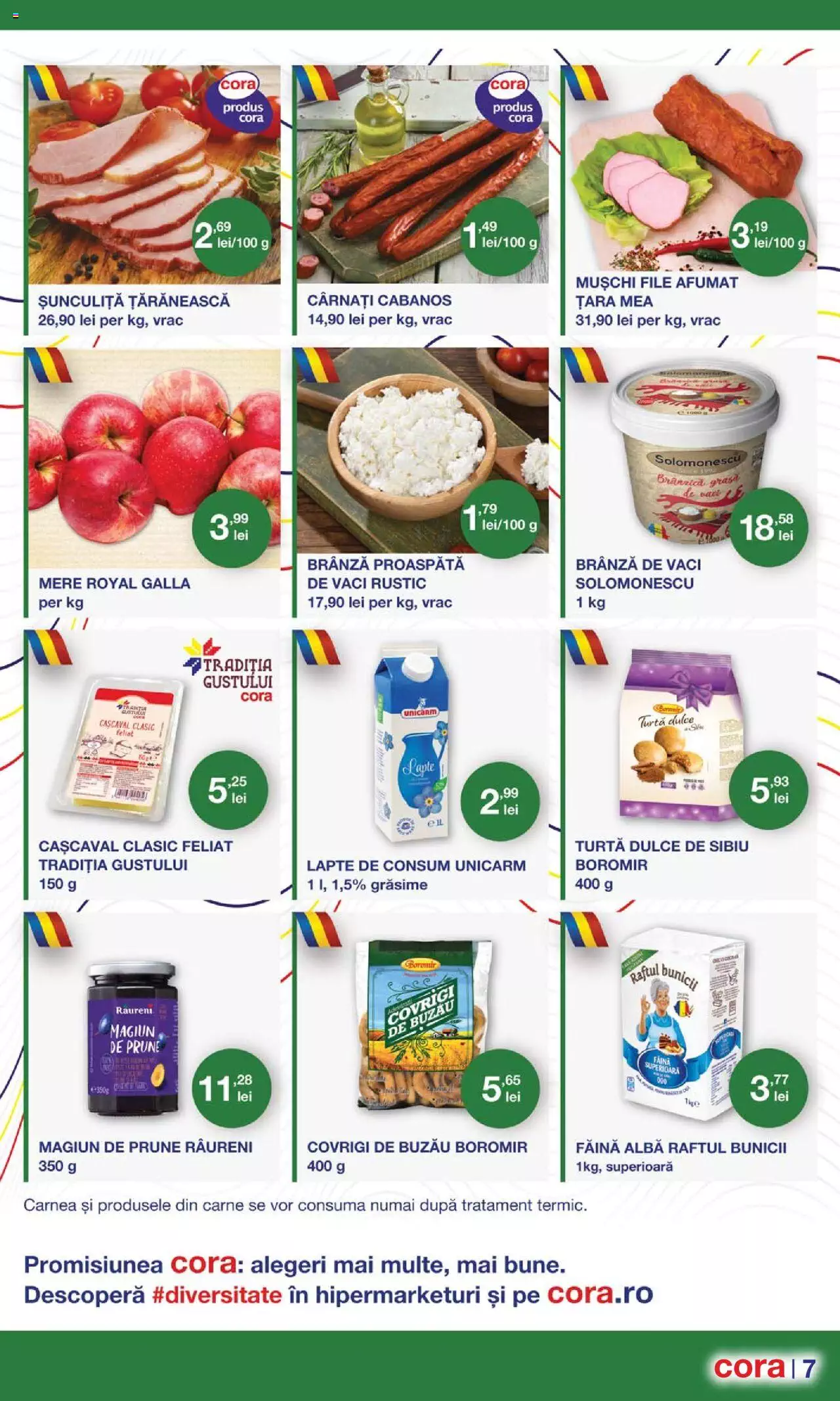 Catalog Cora 1 - 14 Decembrie 2021 | Pagina 7