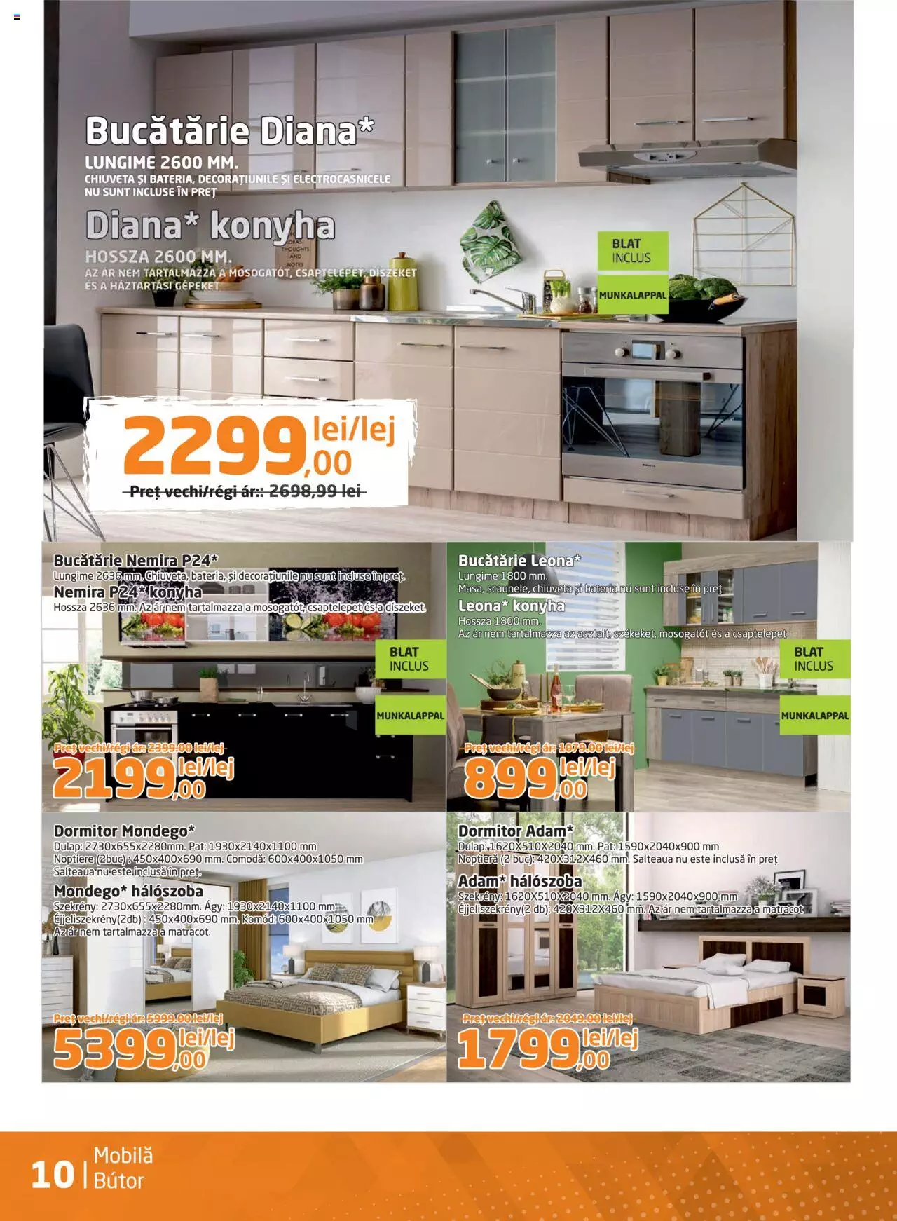 Catalog Dedeman 1 - 31 Decembrie 2021 | Pagina 10
