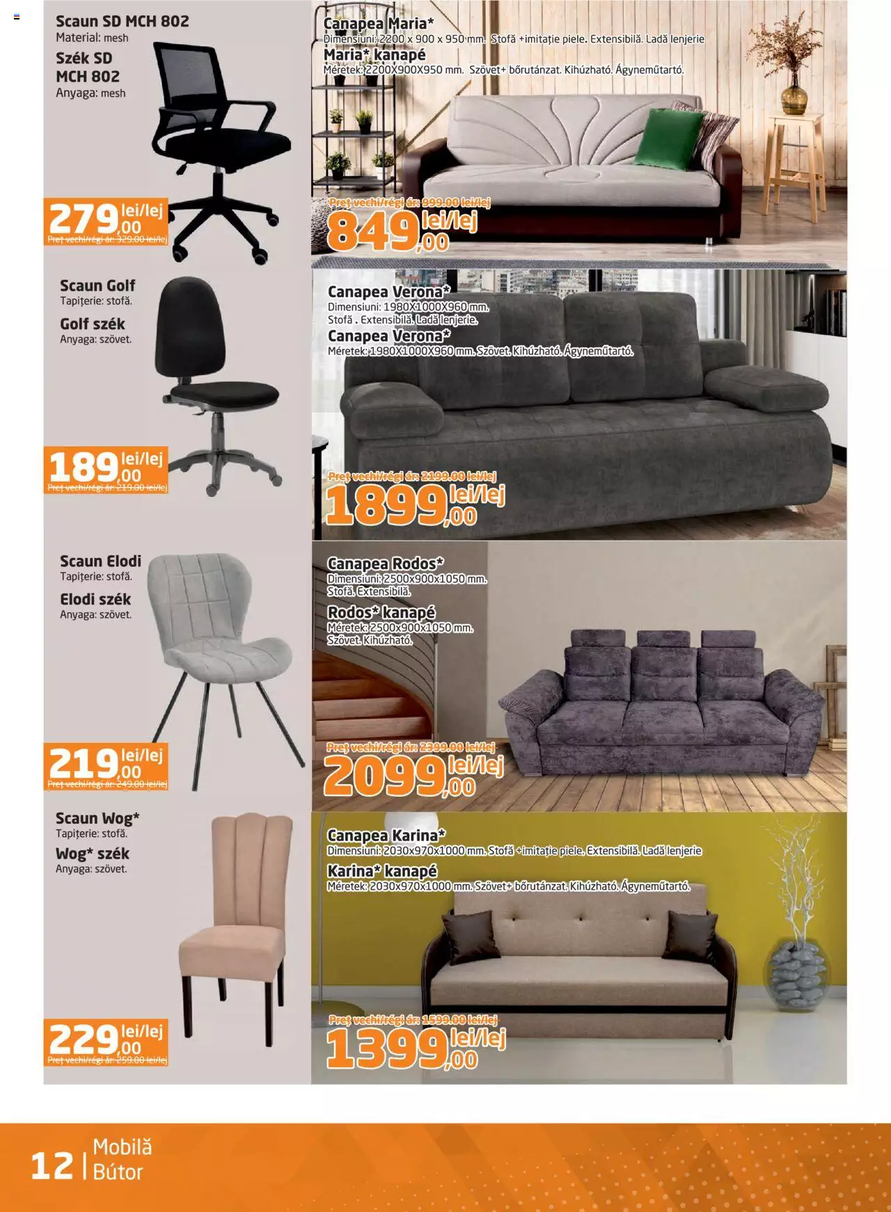 Catalog Dedeman 1 - 31 Decembrie 2021 | Pagina 12