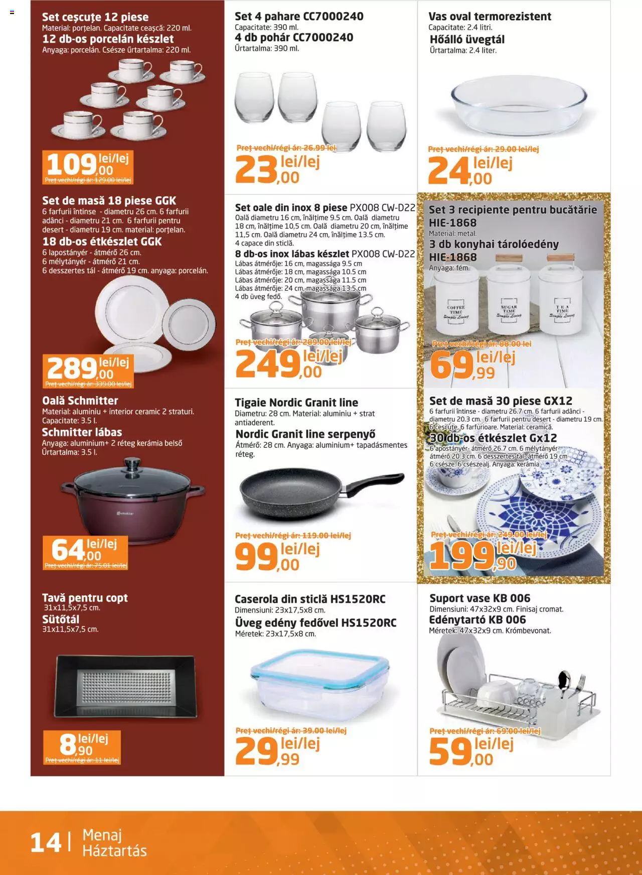 Catalog Dedeman 1 - 31 Decembrie 2021 | Pagina 14