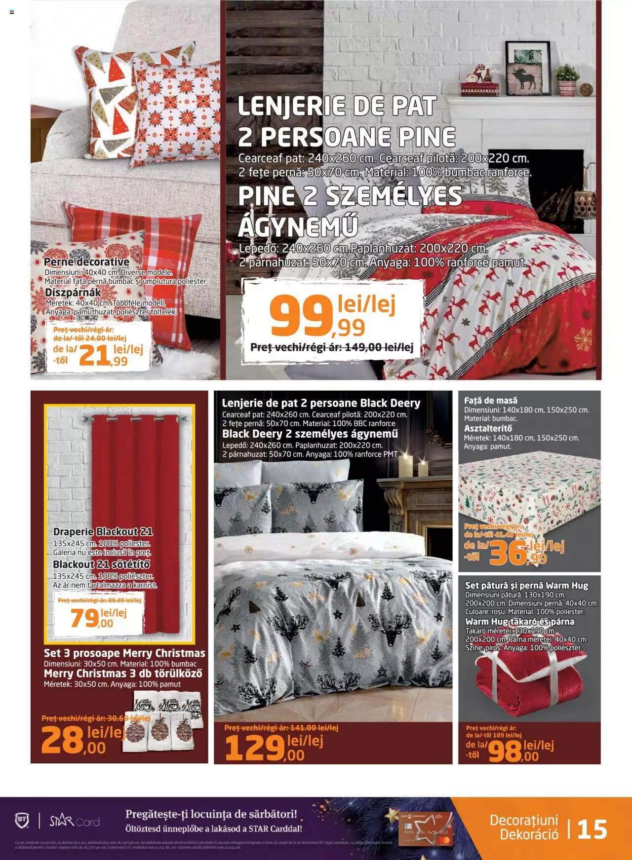 Catalog Dedeman 1 - 31 Decembrie 2021 | Pagina 15