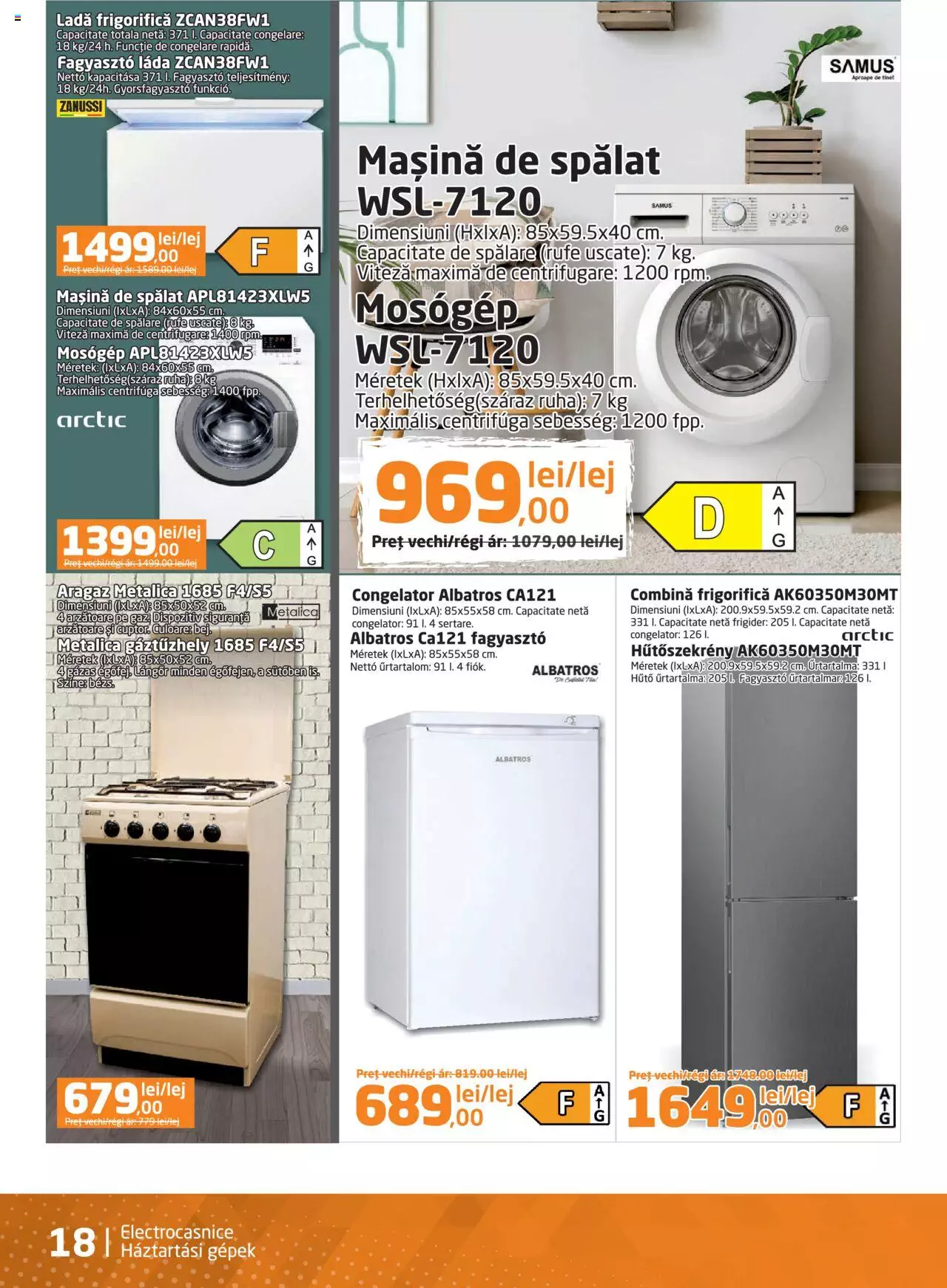 Catalog Dedeman 1 - 31 Decembrie 2021 | Pagina 18