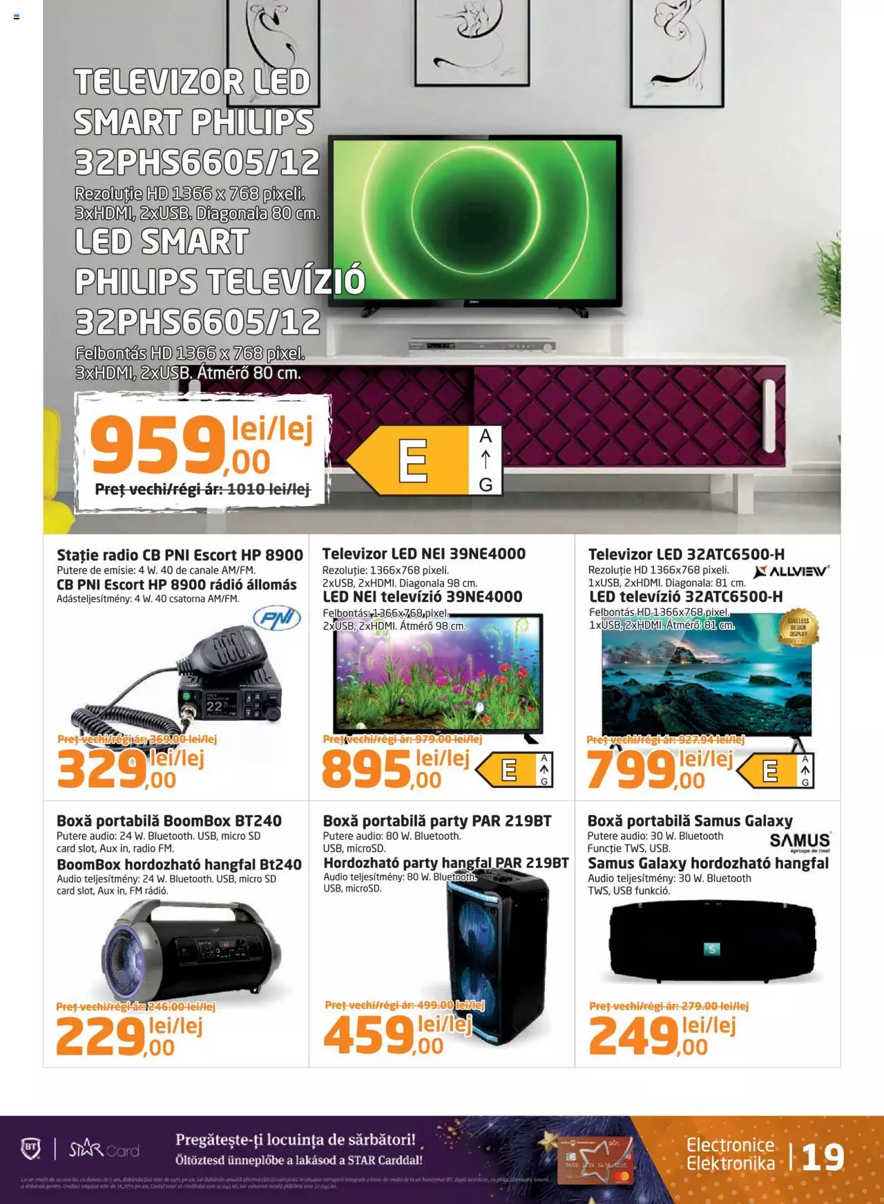Catalog Dedeman 1 - 31 Decembrie 2021 | Pagina 19