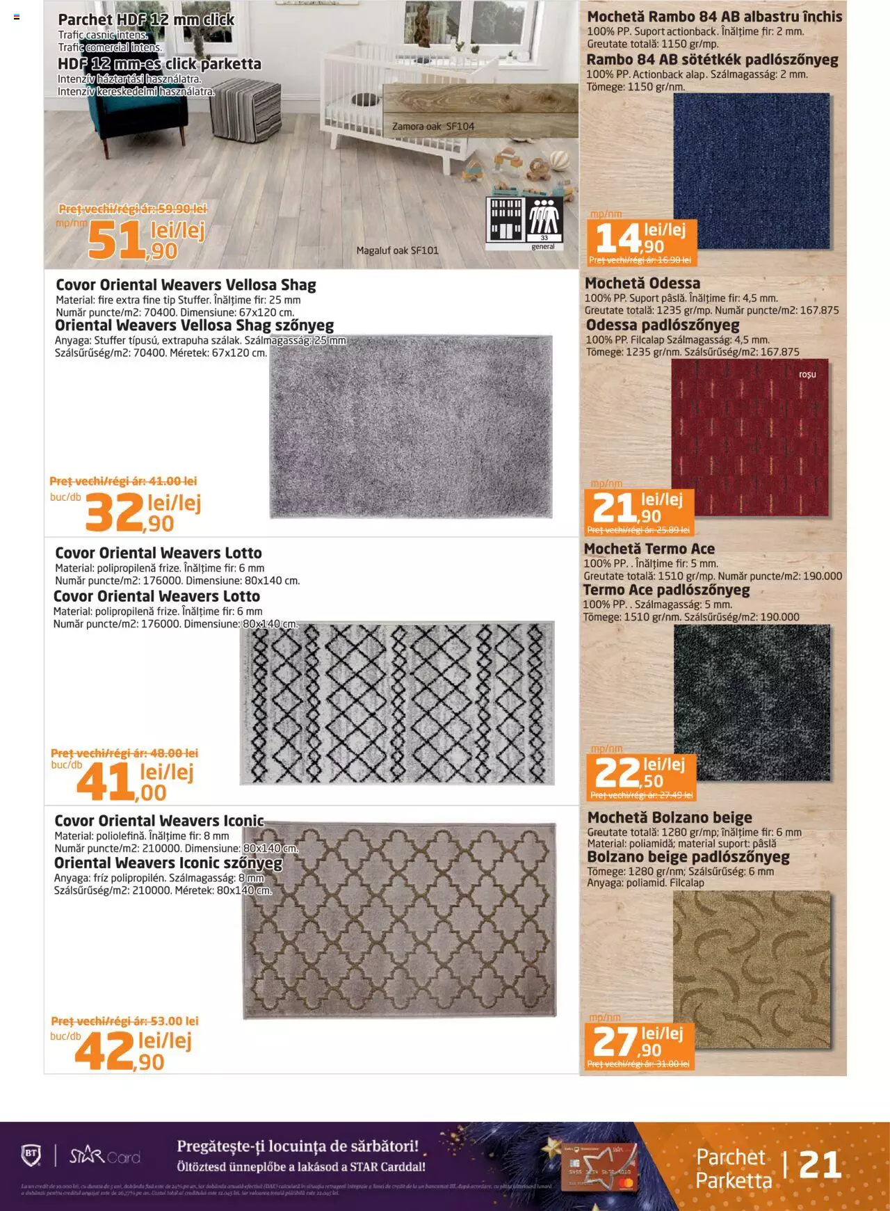 Catalog Dedeman 1 - 31 Decembrie 2021 | Pagina 21
