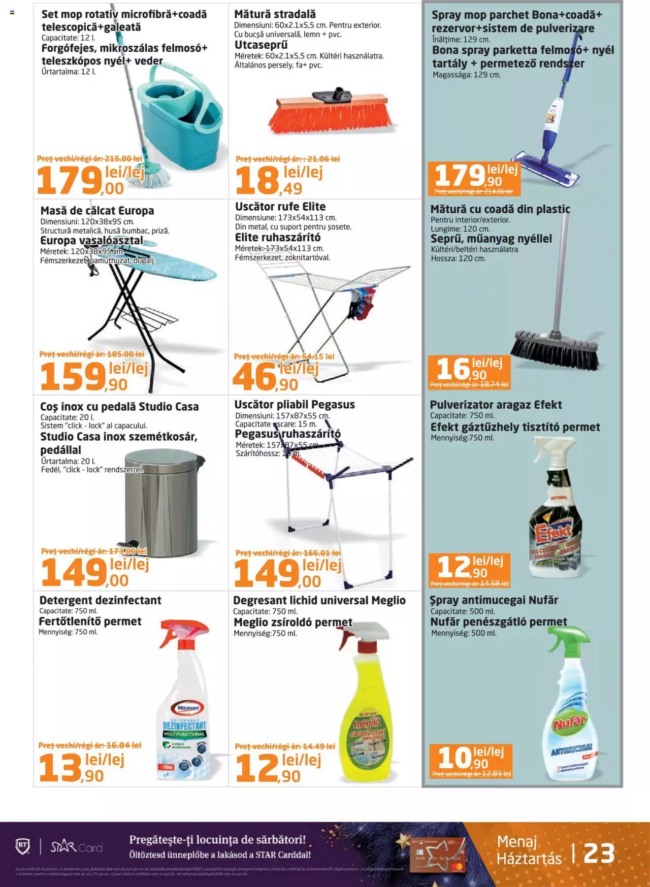 Catalog Dedeman 1 - 31 Decembrie 2021 | Pagina 23