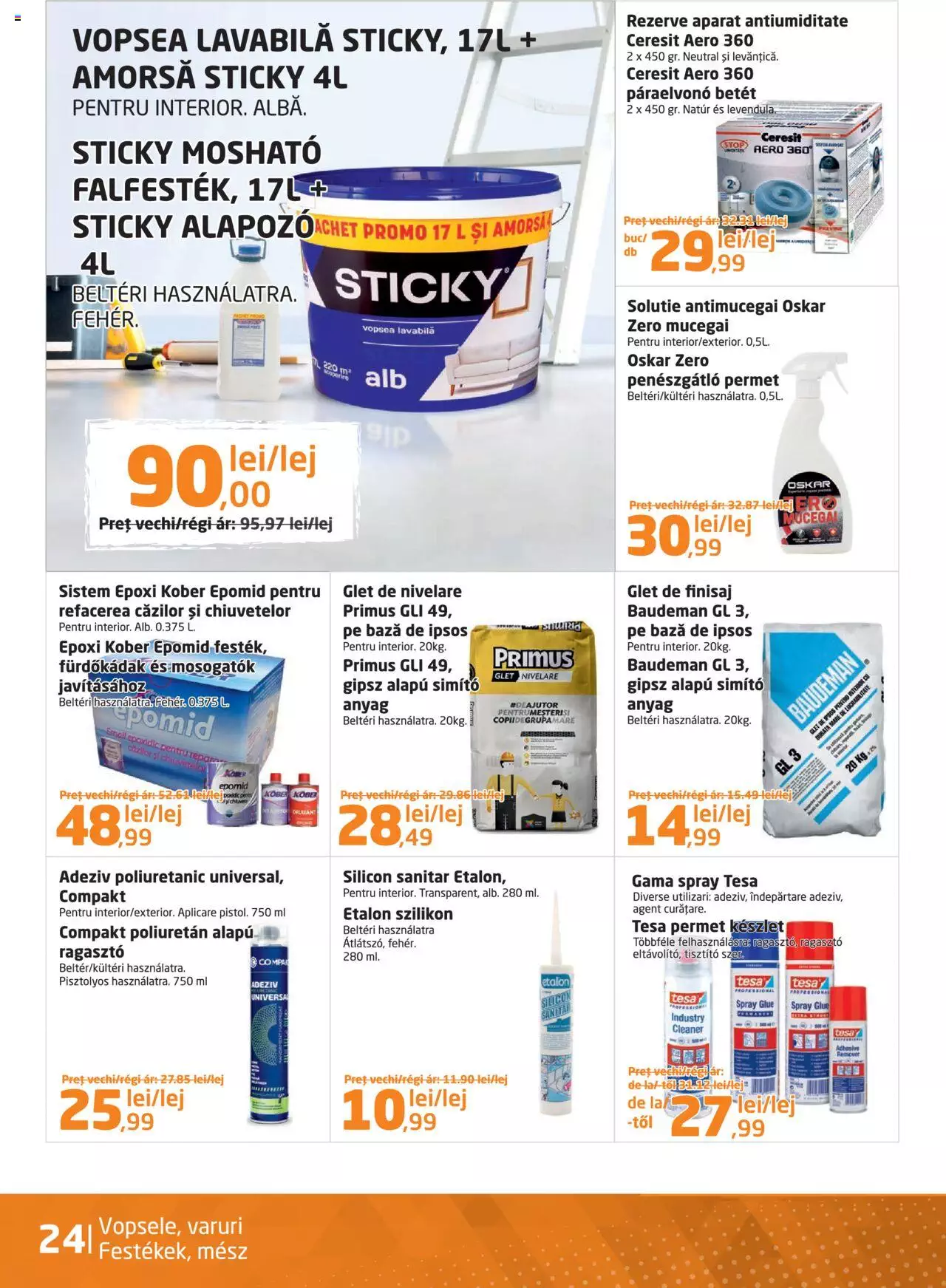 Catalog Dedeman 1 - 31 Decembrie 2021 | Pagina 24