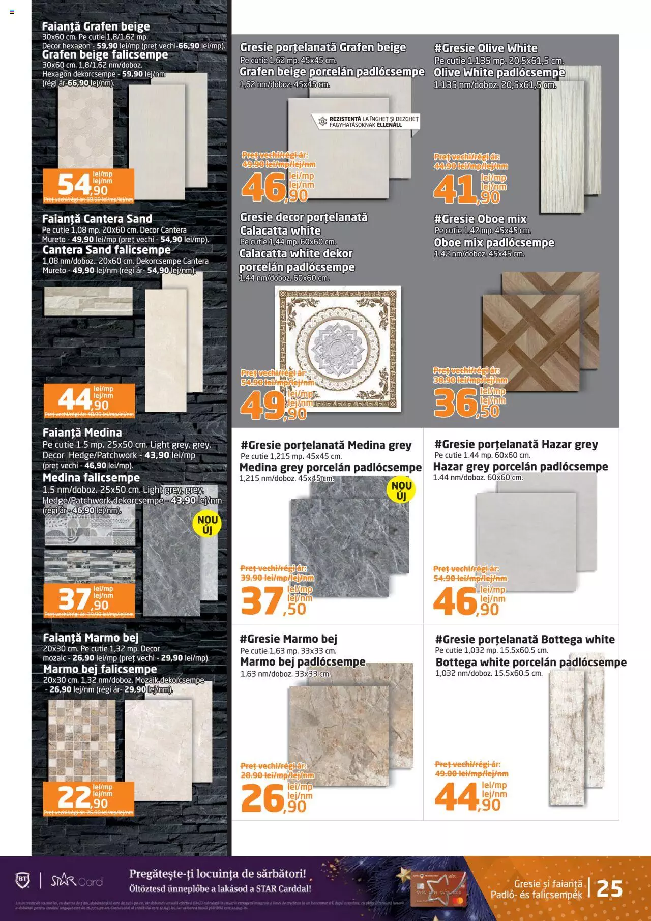 Catalog Dedeman 1 - 31 Decembrie 2021 | Pagina 25