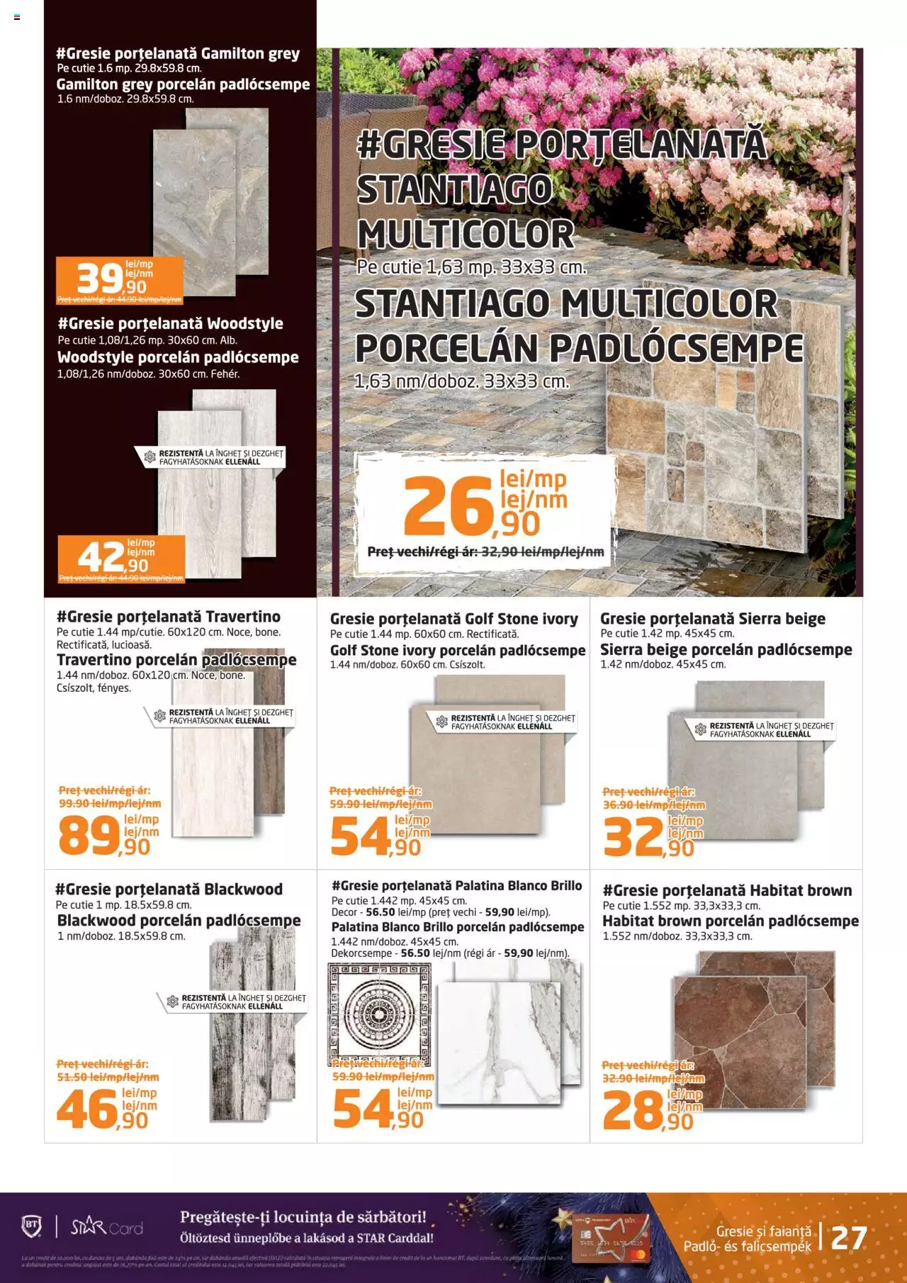 Catalog Dedeman 1 - 31 Decembrie 2021 | Pagina 27